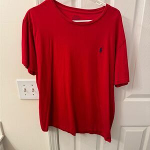 Men’s XL Red Ralph Lauren T-Shirt